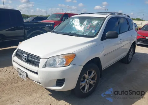 2012 Toyota Rav4 z USA, uszkodzony, nr VIN 2T3ZF4DV8CW129011